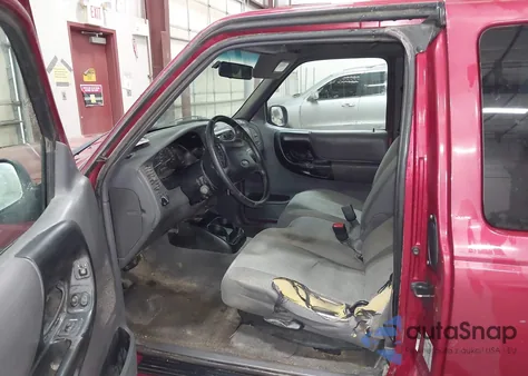 2001 Ford Ranger Edge/Xl/Xlt z USA, uszkodzony, nr VIN 1FTYR14UX1PA80508